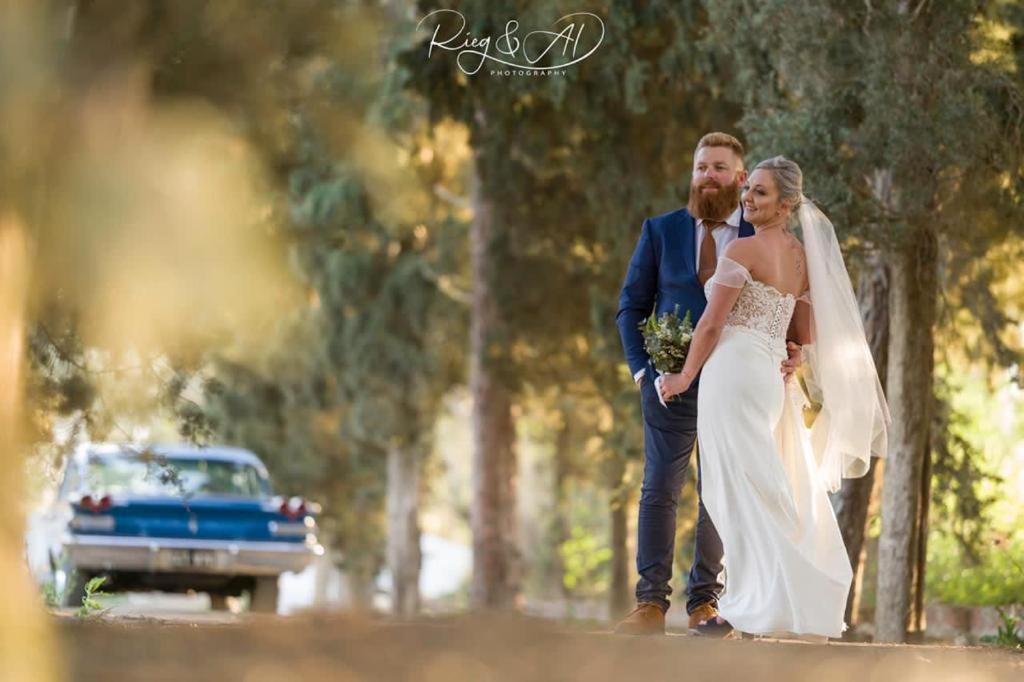 Avoca River Cabins Addo Luaran gambar