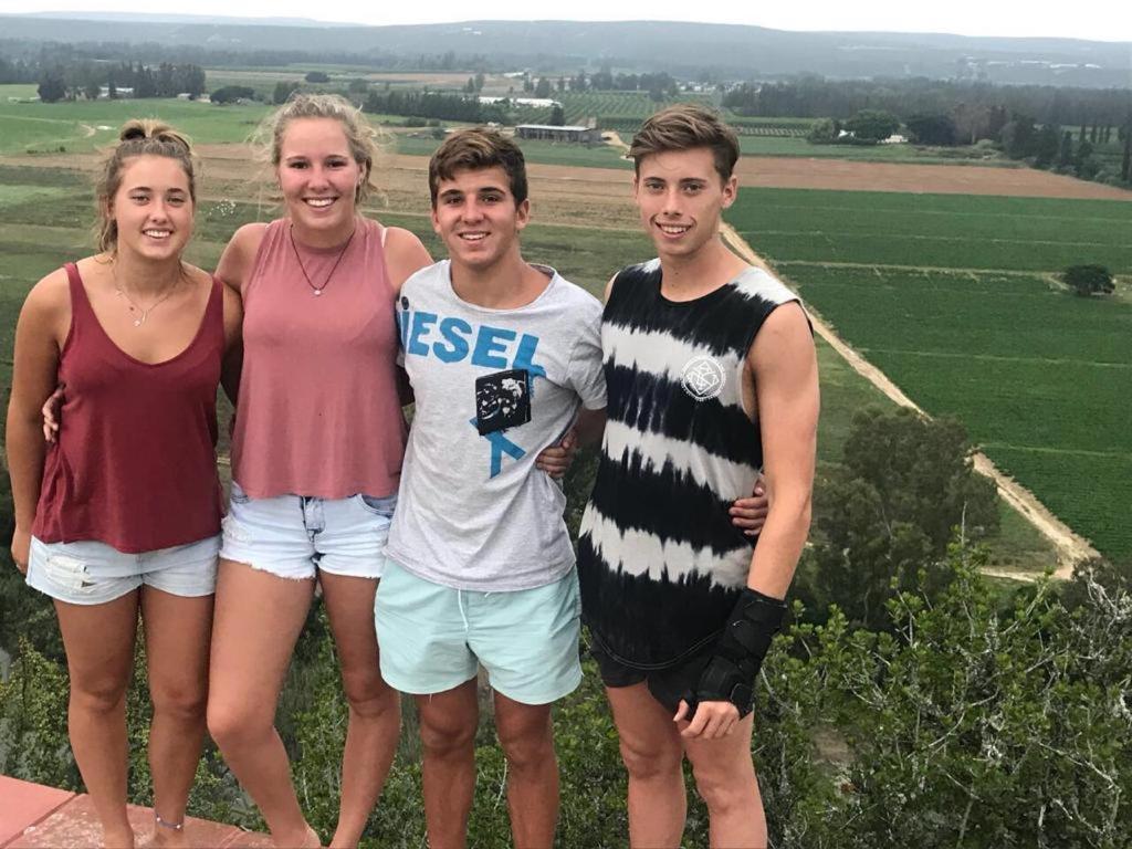 Avoca River Cabins Addo Luaran gambar