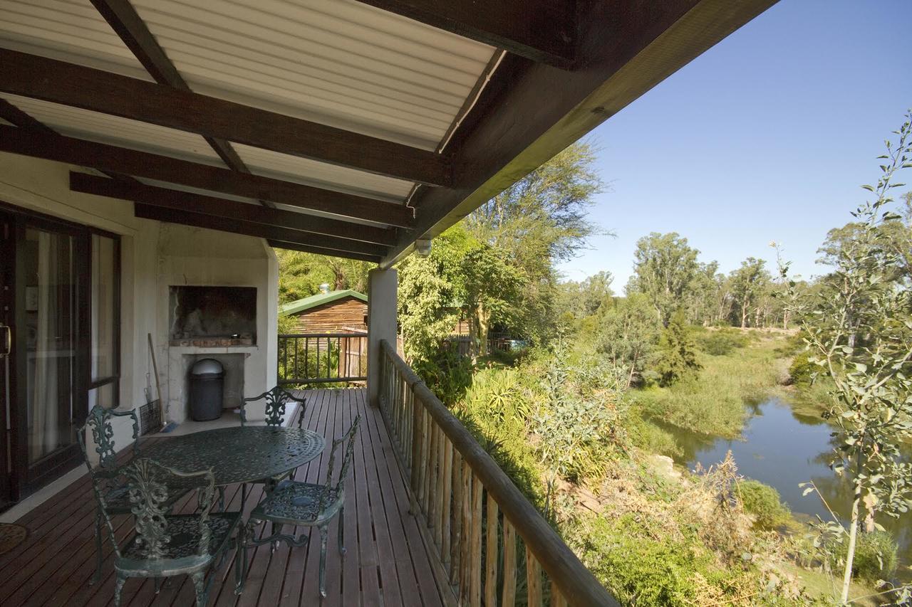 Avoca River Cabins Addo Luaran gambar