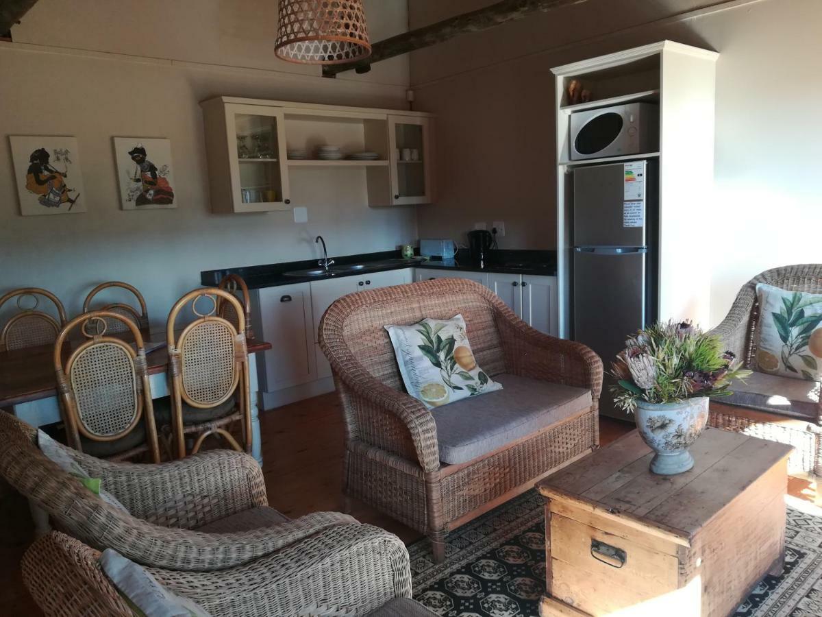 Avoca River Cabins Addo Luaran gambar