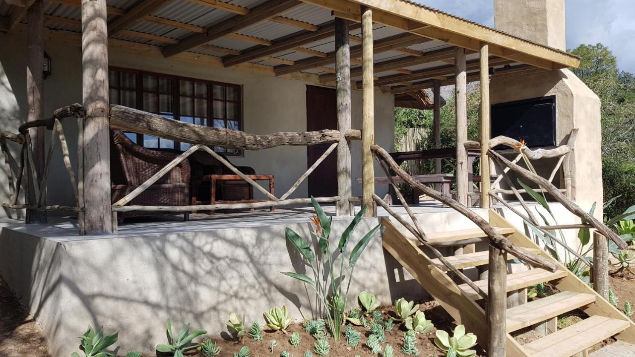 Avoca River Cabins Addo Luaran gambar