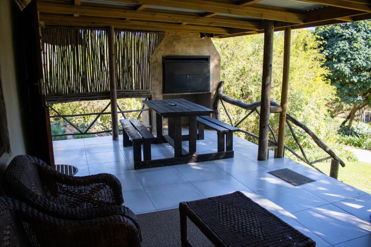 Avoca River Cabins Addo Luaran gambar