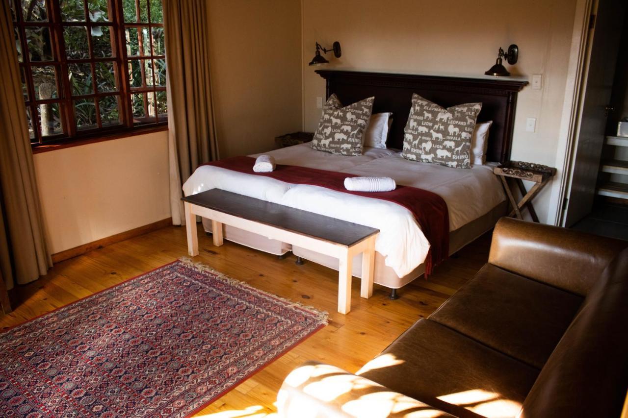 Avoca River Cabins Addo Luaran gambar