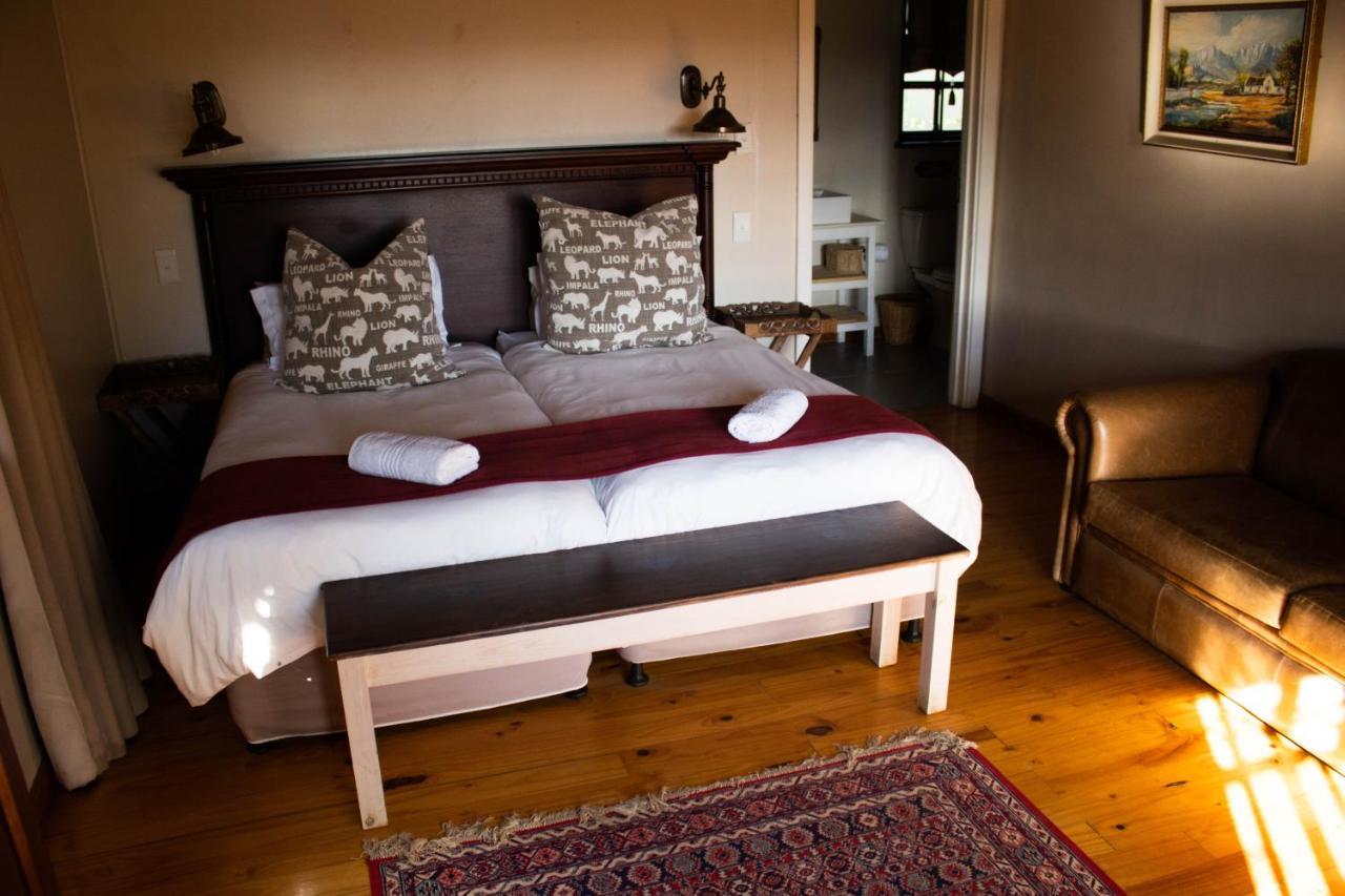 Avoca River Cabins Addo Luaran gambar